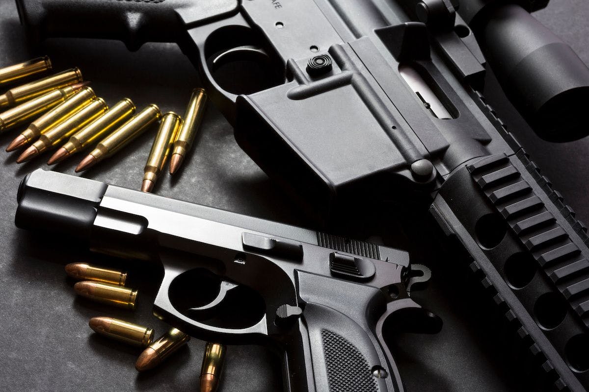 Internal medicine physicians lobby for passage of gun control legislation