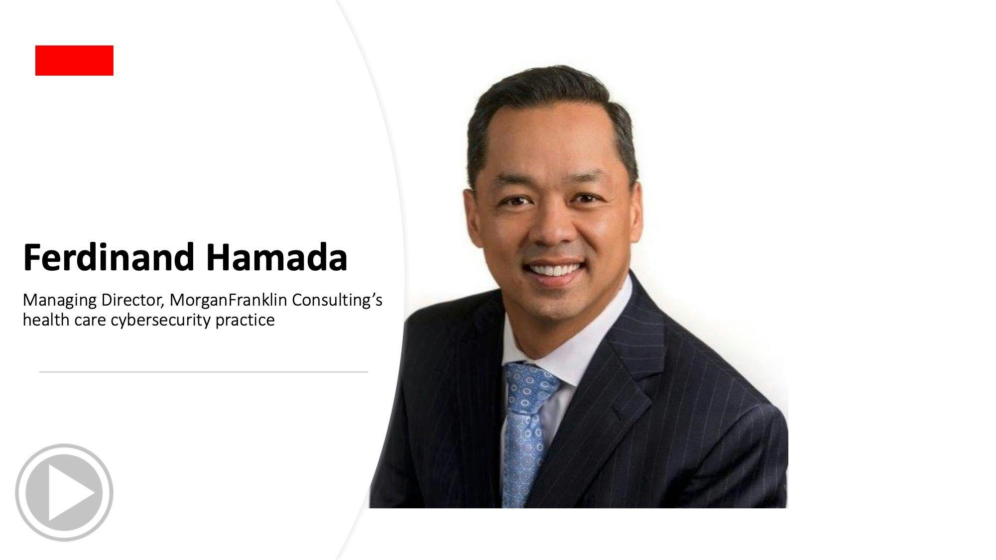 Ferdinand Hamada gives expert advice