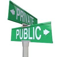 Public Private Crossroads