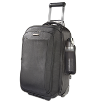 Luggage Review: Smarter Travel ECBC TSA-Friendly Luggage