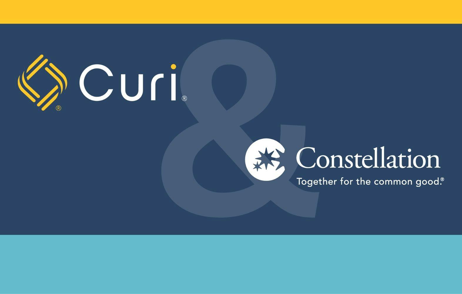 Curi Holdings, Inc. and Constellation, Inc. Complete Merger