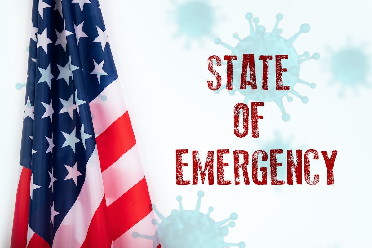 President Biden announces end to COVID-19 pandemic-related emergency declarations