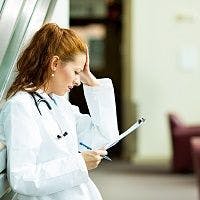 The 3 Warning Signs of Physician Burnout