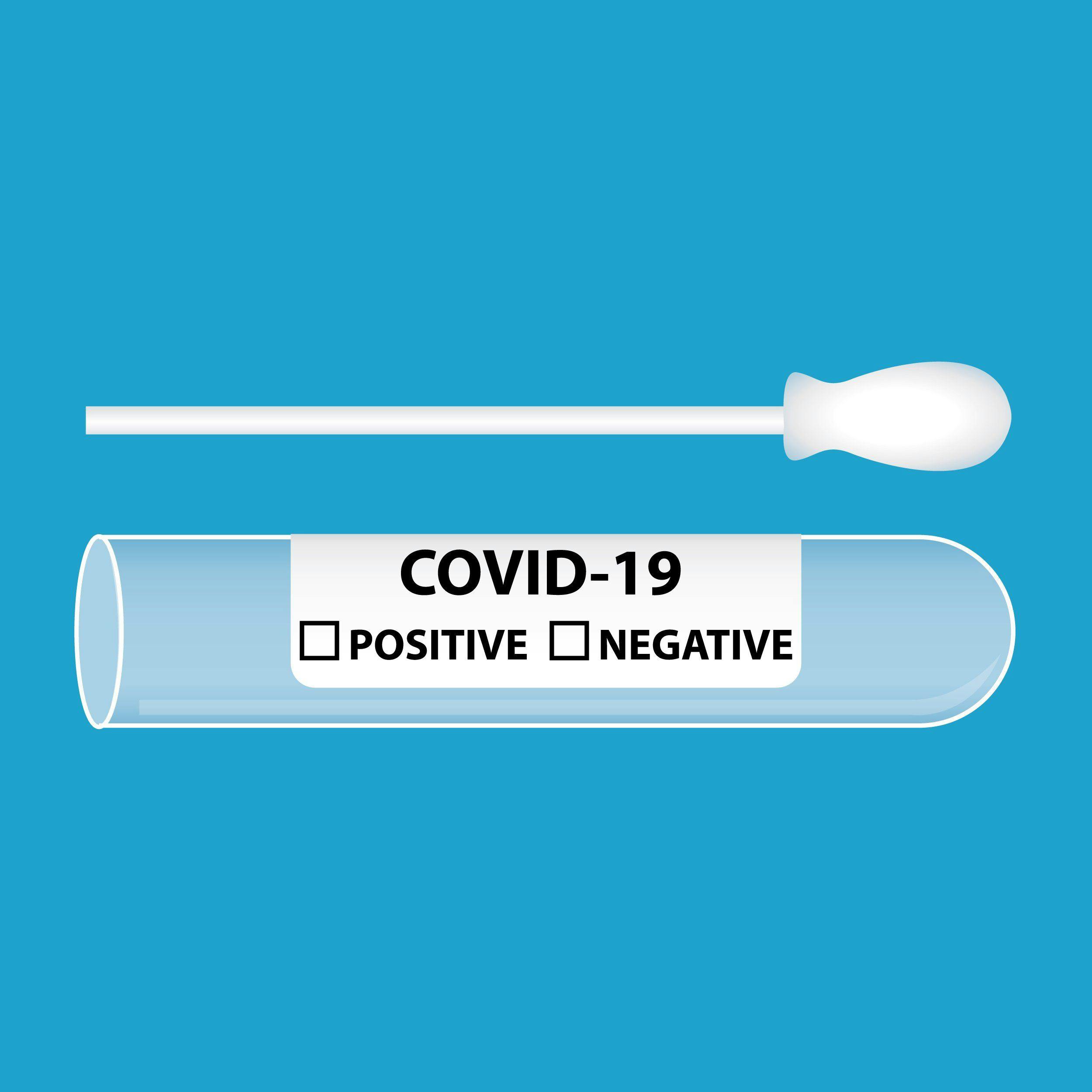 COVID-19, coronavirus, self-test, coronavirus test