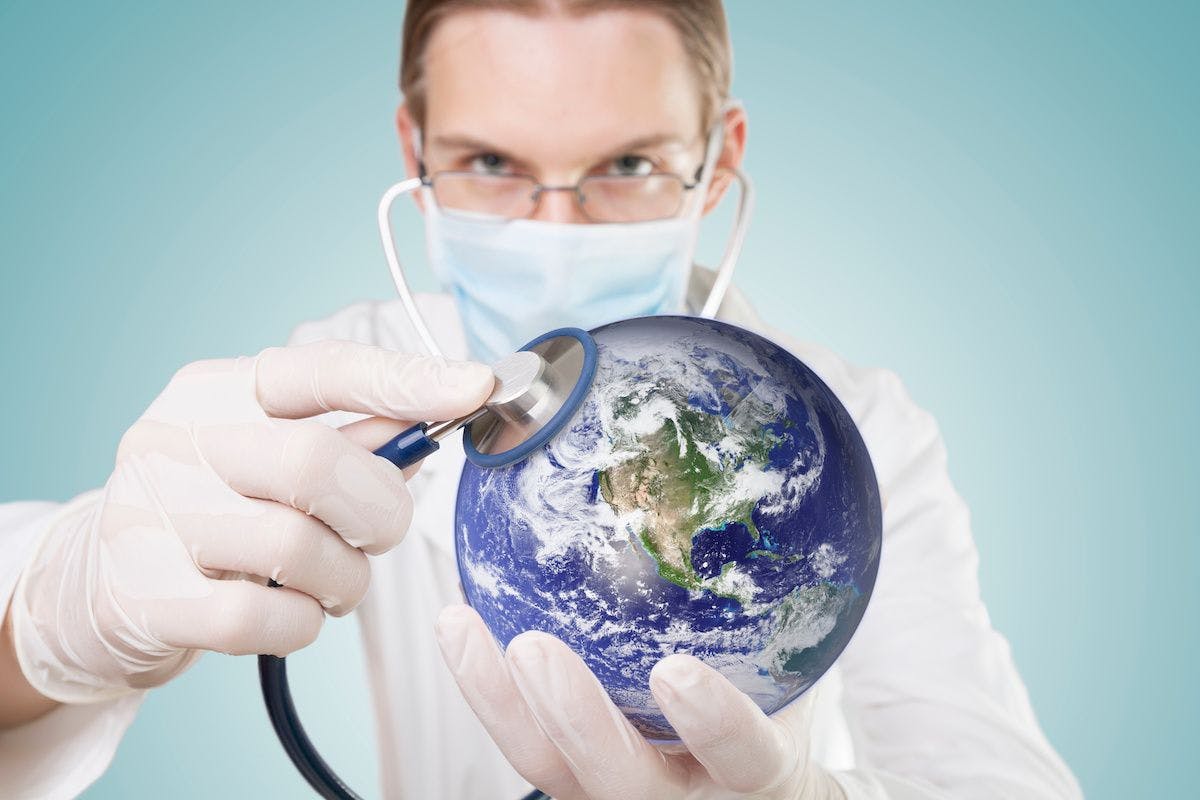 Telehealth cuts greenhouse gas emissions by reducing patient travel