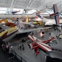 Washington, DC's Other Air and Space Museum
