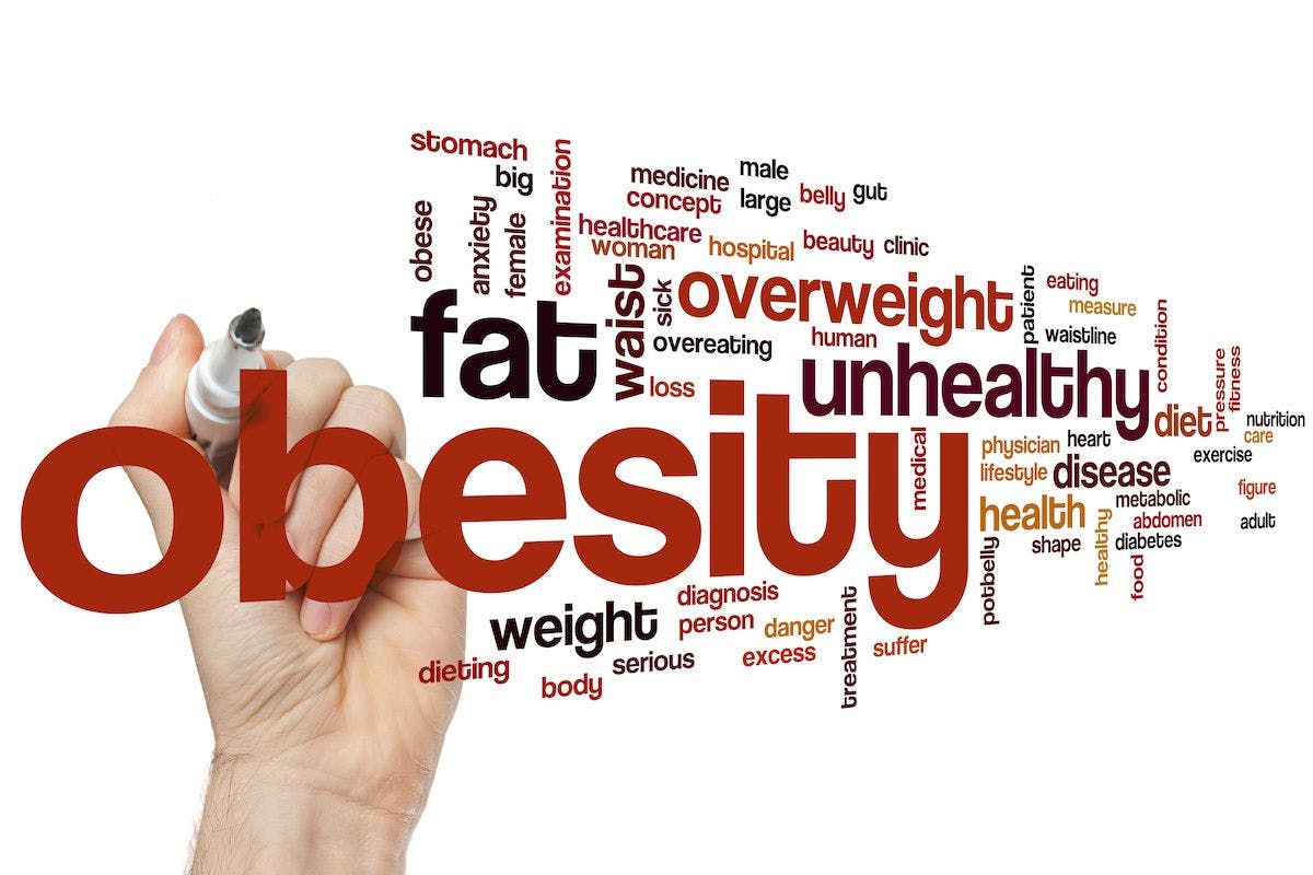 obesity word cloud: © ibreakstock - stock.adobe.com
