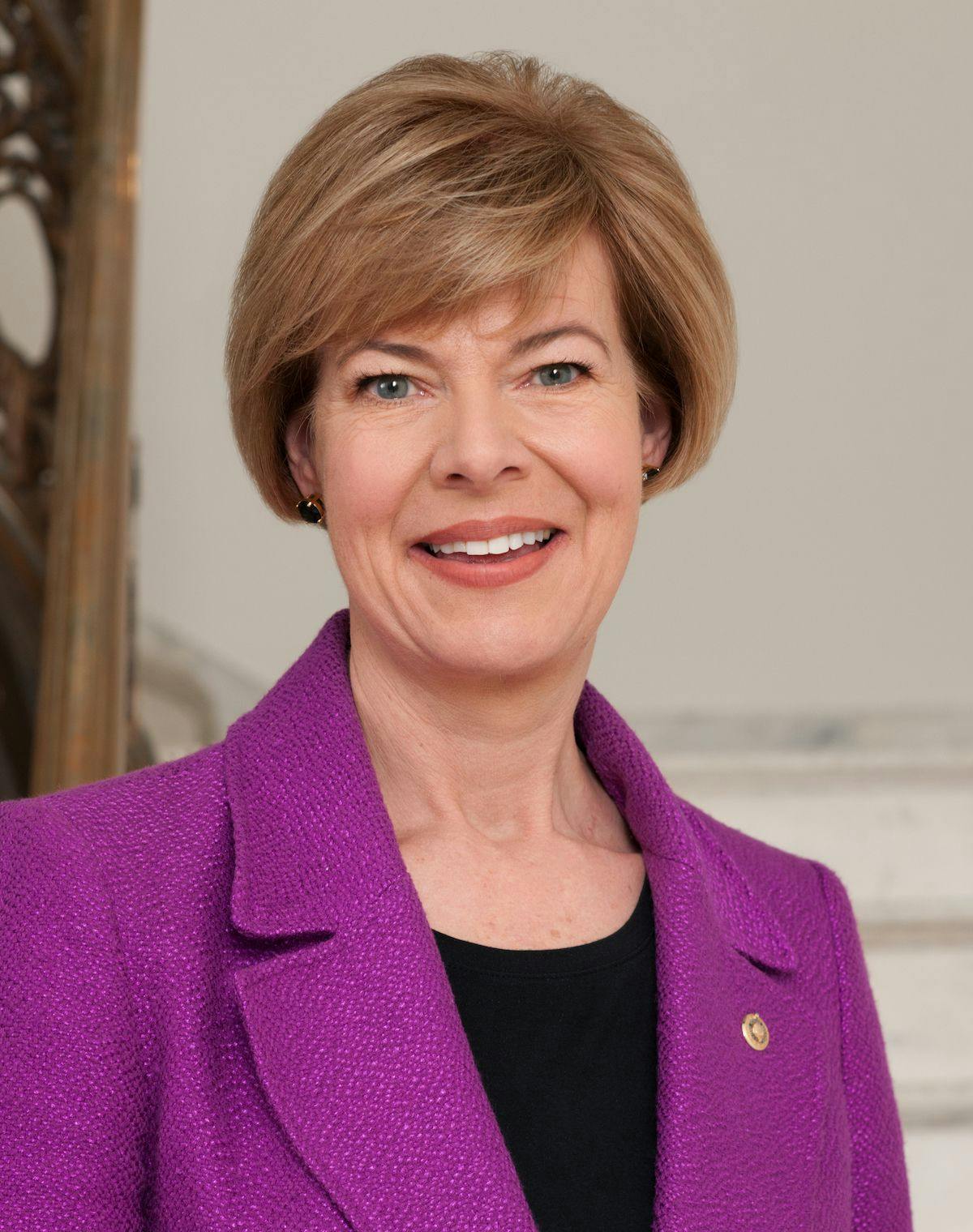 Sen. Tammy Baldwin (D-Wisconsin)