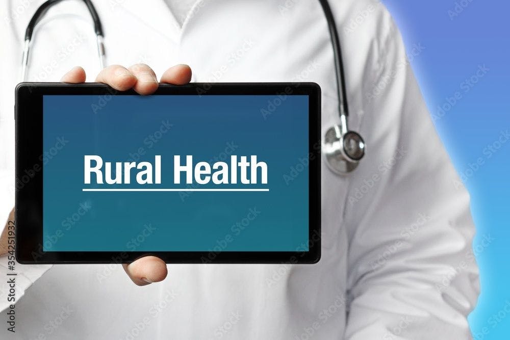 How to expand access to health care in rural areas