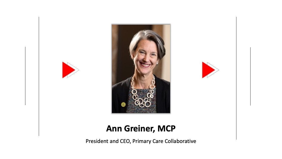 Ann Greiner, MCP