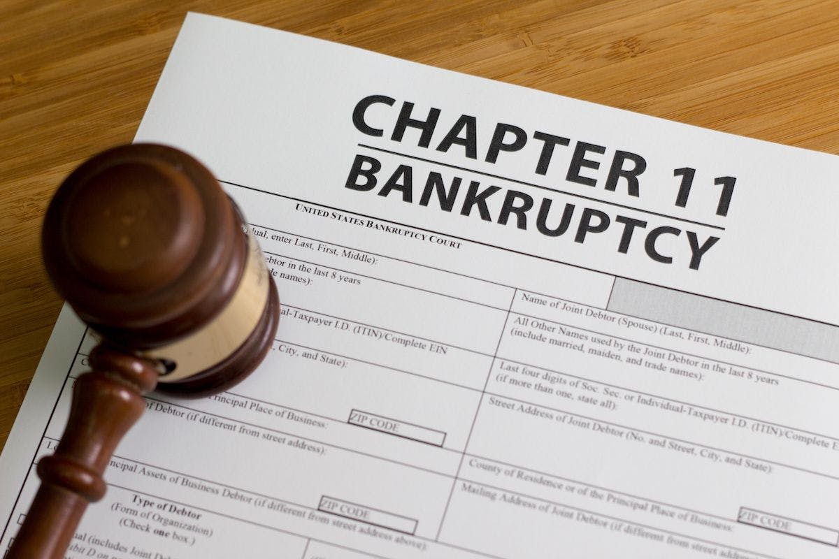 bankruptcy chapter 11 © danielfela - stock.adobe.com