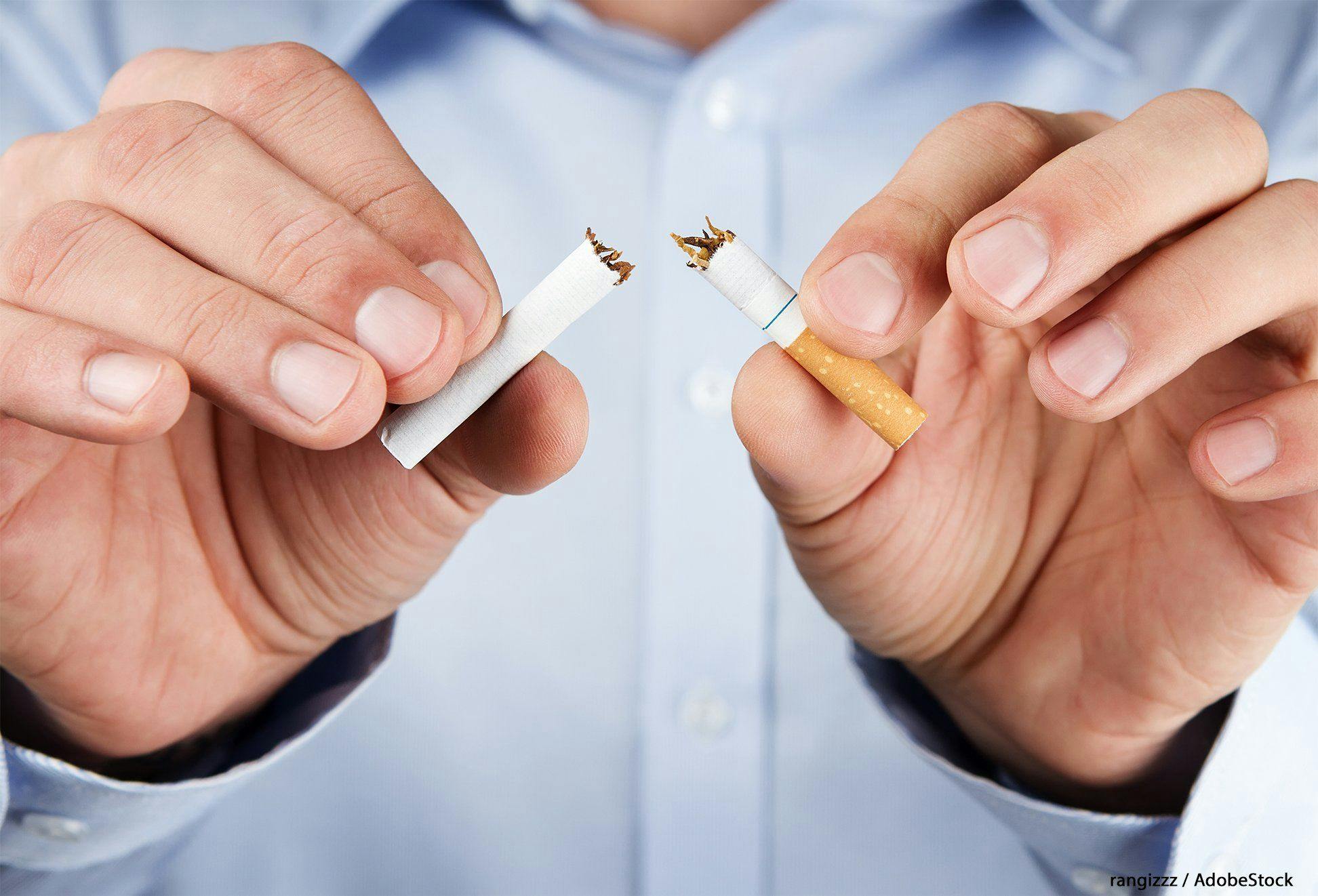 Saving money may lead to longer life, ‘but just don’t smoke’