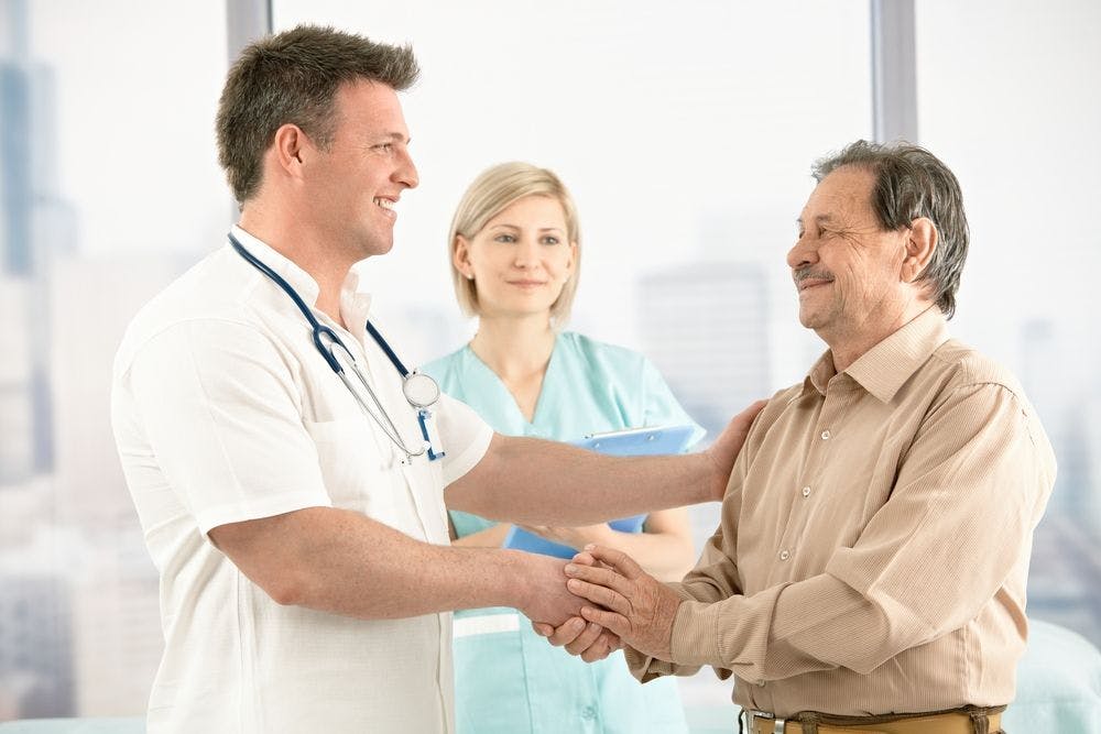 Improve patient satisfaction to improve billing