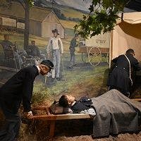 Civil War Medicine Museum Highlights the Era's Surprising Medical Achievements