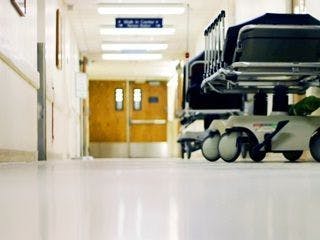 Eight States with Hospital Bed Shortfalls