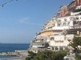 The Amalfi Coast in Southern Italy