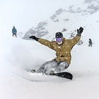 Physician Fitness: Embrace Your Inner Wild Child with Snowboarding