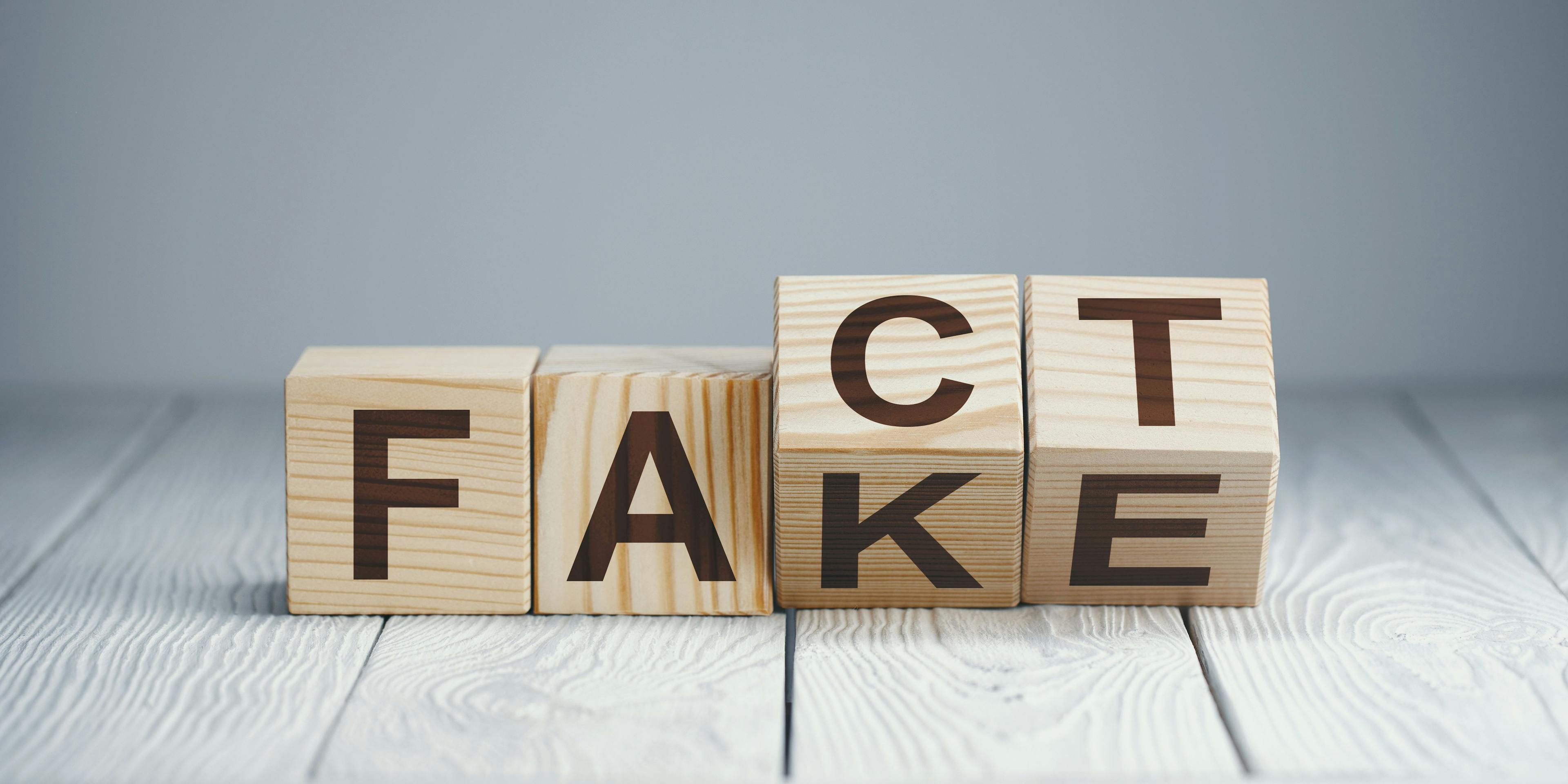 Americans are both influenced by - and concerned about -- misinformation: ©Yeti Studio - stock.adobe.com