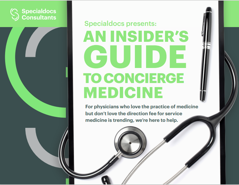 An Insider's Guide To Concierge Medicine