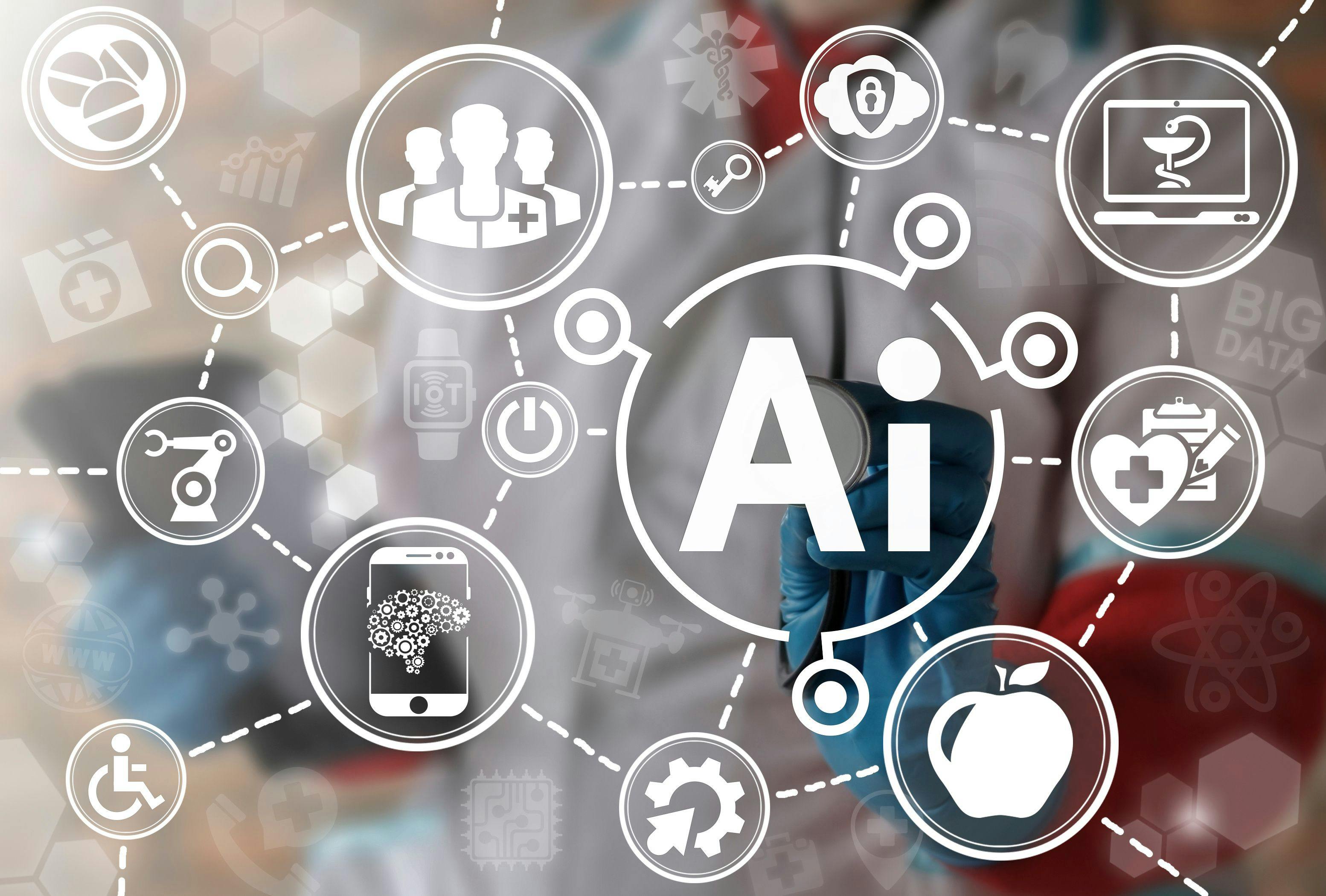 AI in health care: ©Wladimir1804 - stock.adobe.com