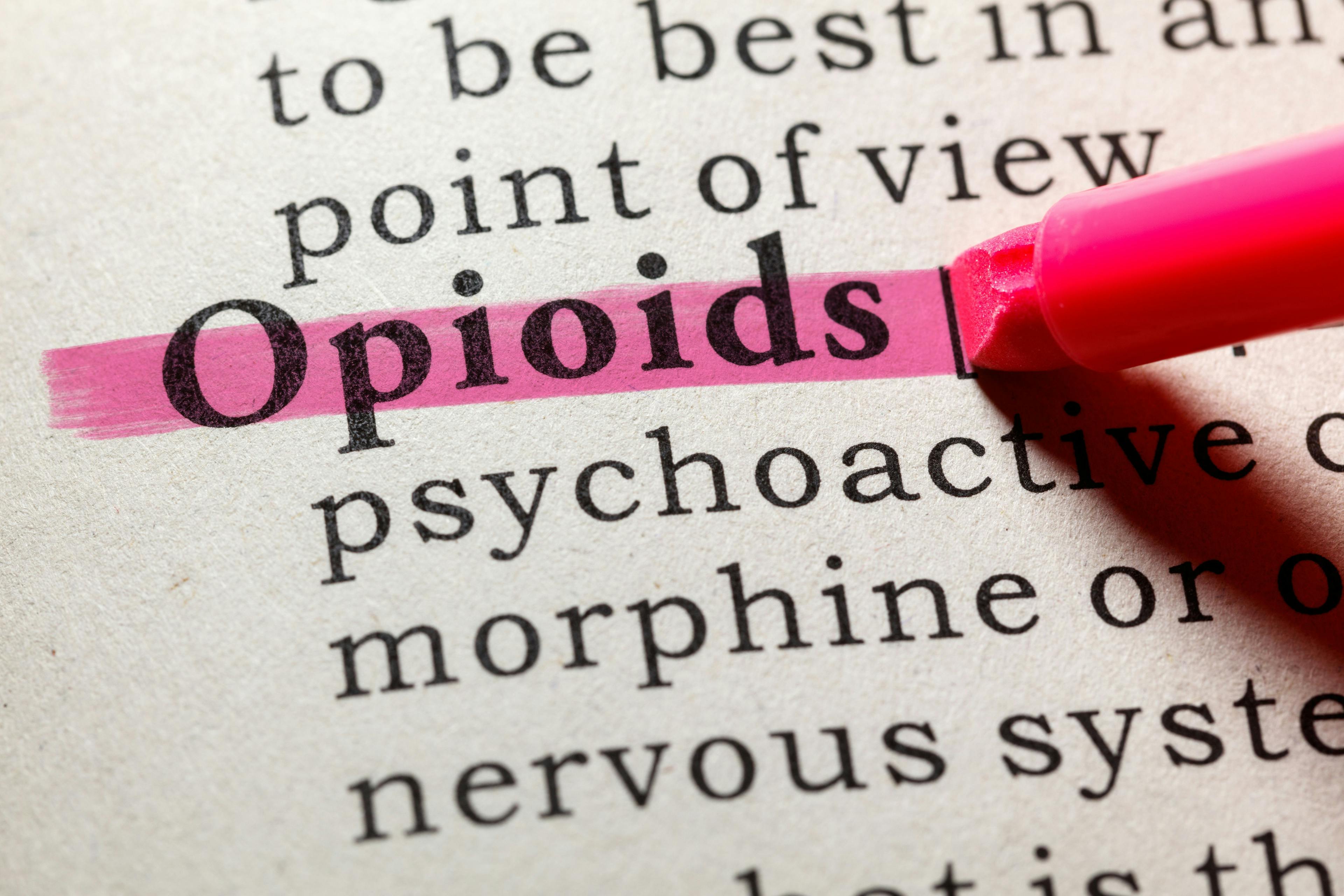 AMA urges revision to opioids guideline