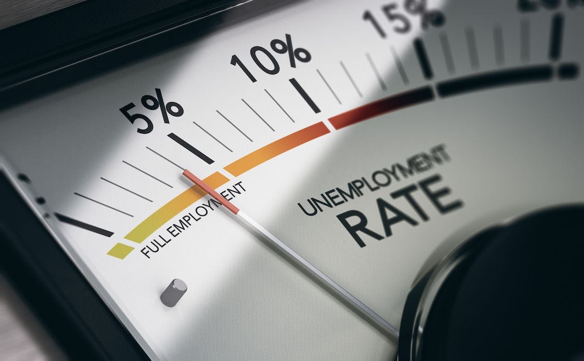 unemployment meter: © Olivier Le Moal - stock.adobe.com