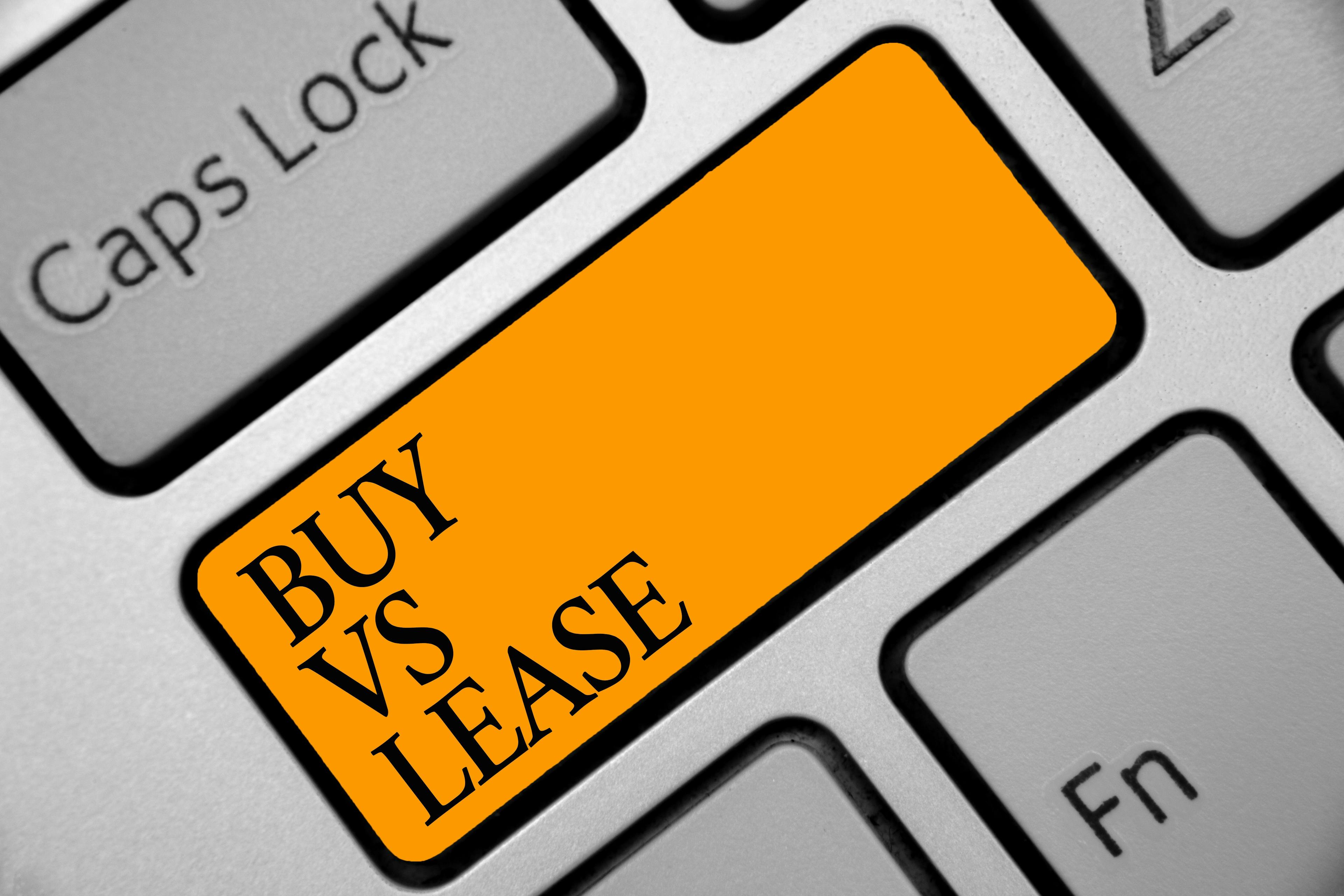 Loans v. leases: which is better for private practice equipment?