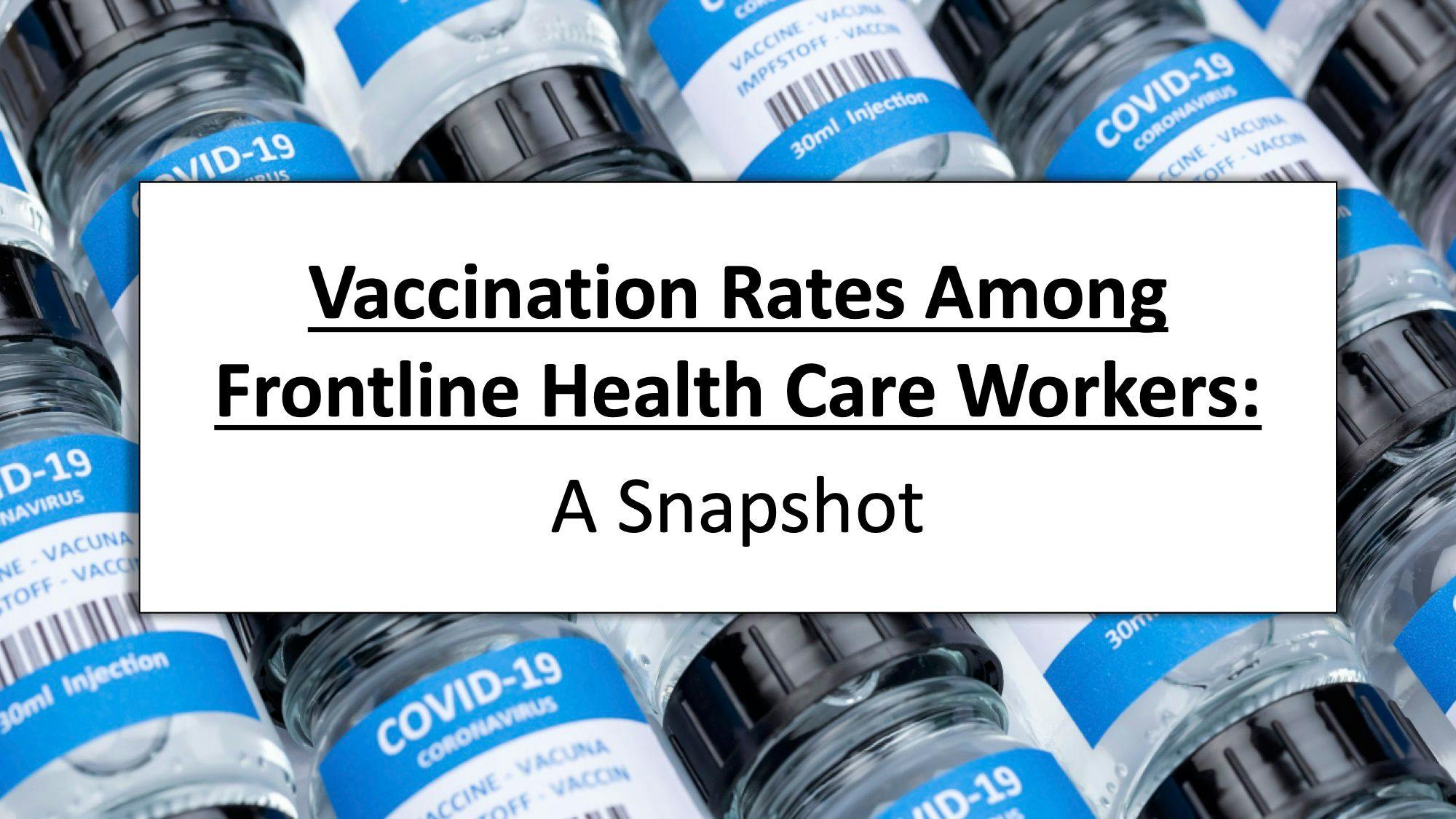 covid vaccine background 