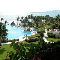 Luxury All-inclusive: Grand Velas Riviera Nayarit, Mexico