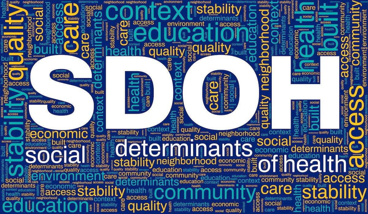 sdoh social determinants of health word cloud: © Calin - stock.adobe.com