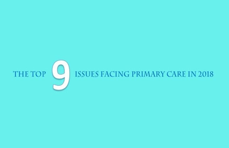 90th annual Physician Report: Top nine issues facing primary care 