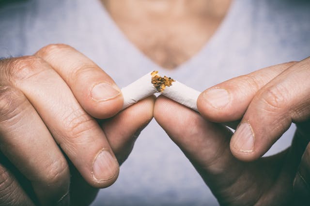Smoking rates decline in most age groups: ©Mbruxelle - stock.adobe.com