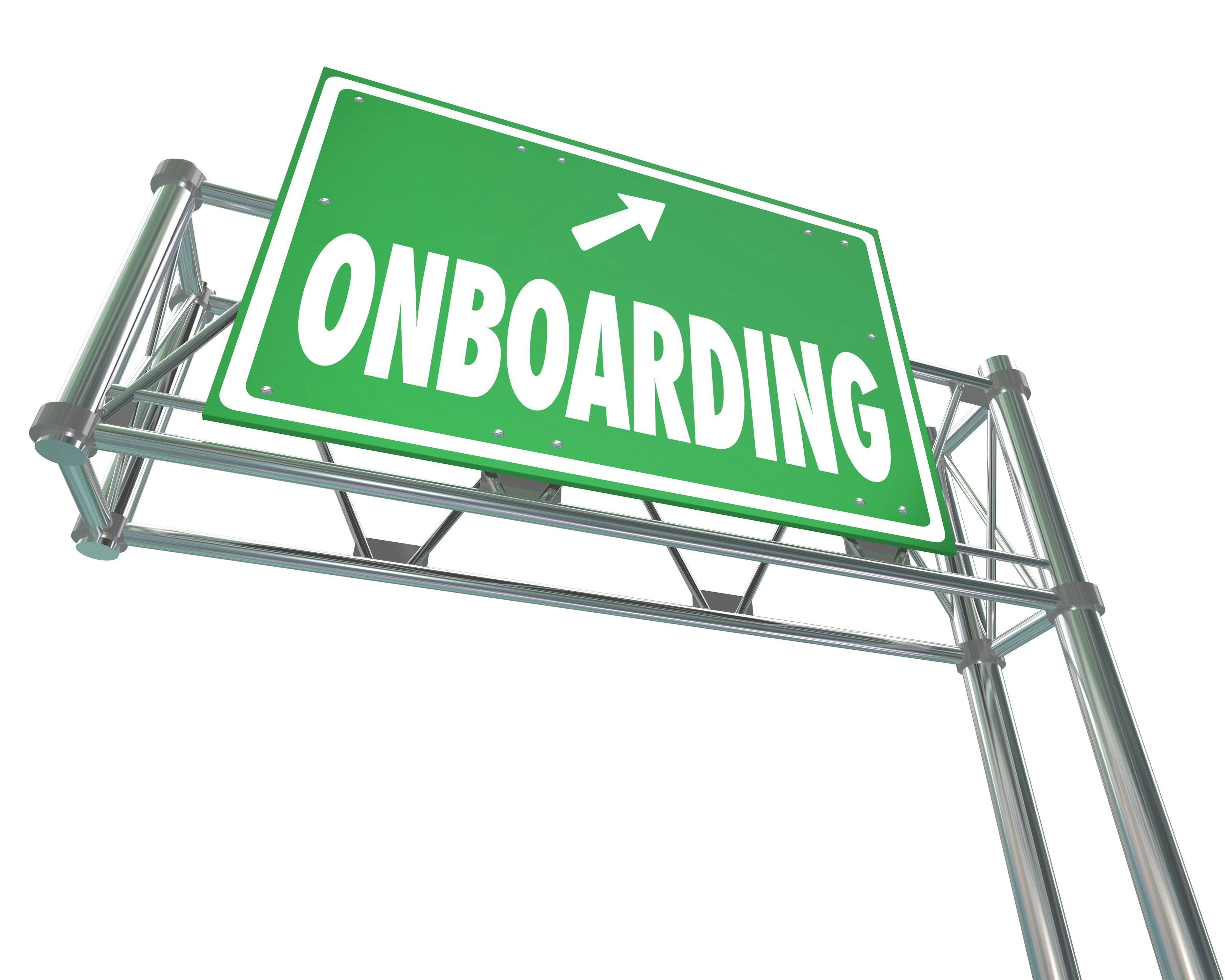Strategies for optimal physician practice onboarding 