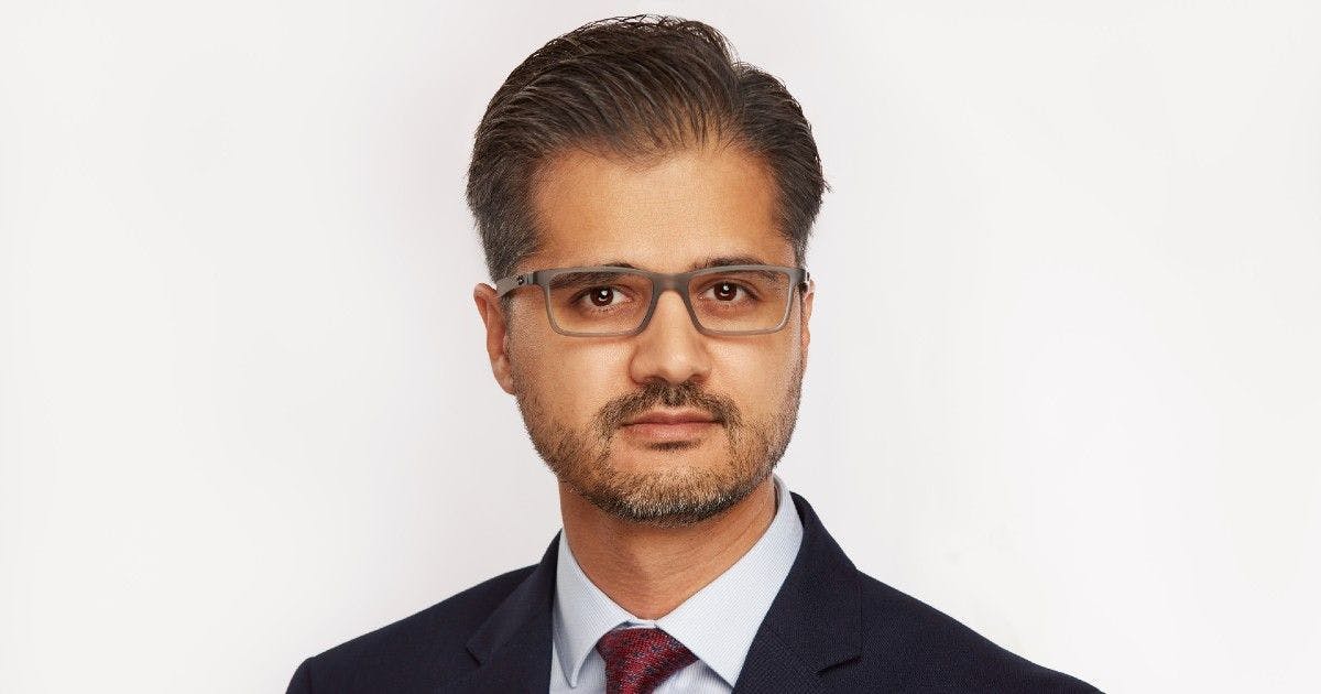 Hadi Chaudhry, President and CEO, CareCloud