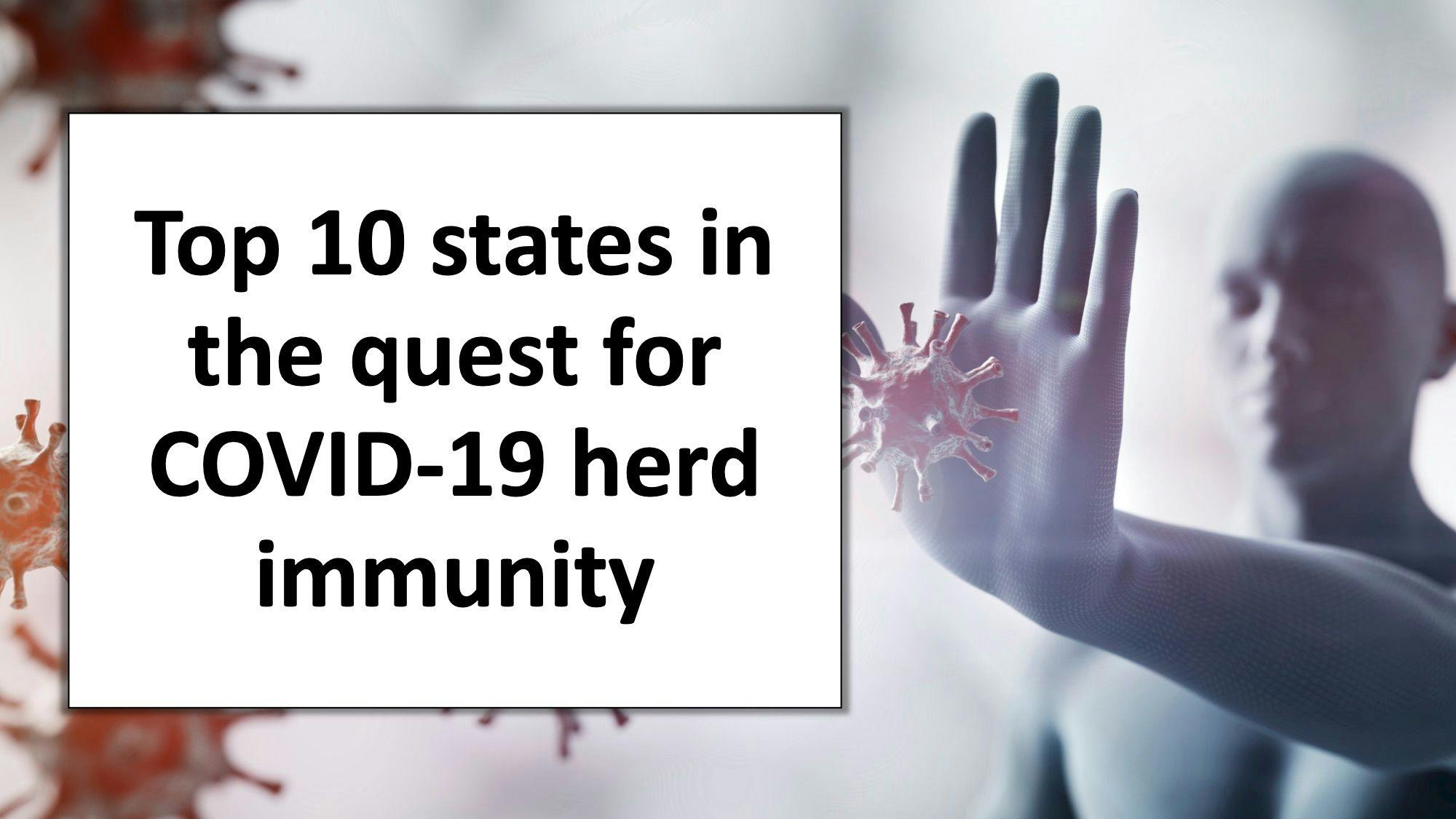 herd immunity concept