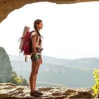 Millennial Hiking, travel, lifestyle