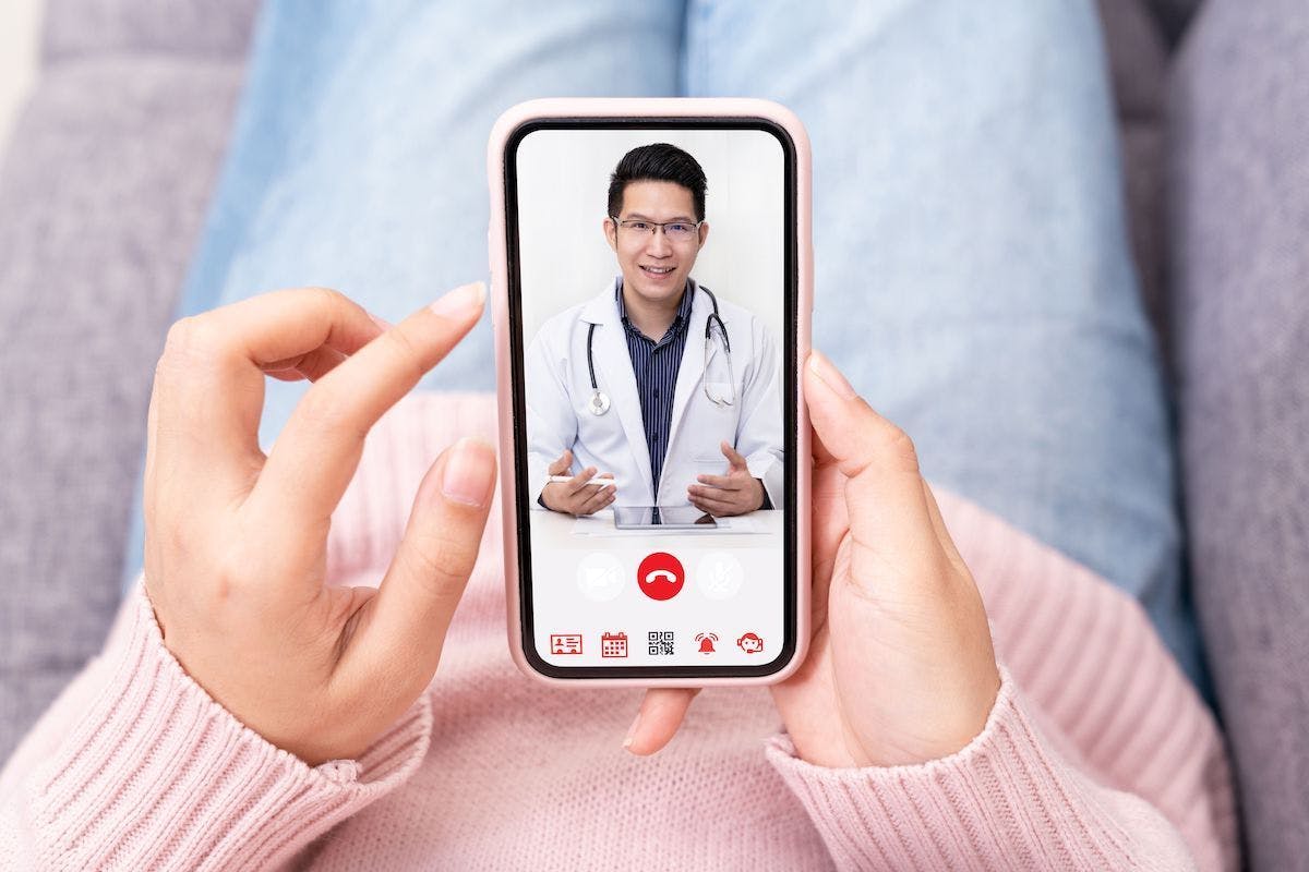 Be wary of telehealth's legal risks