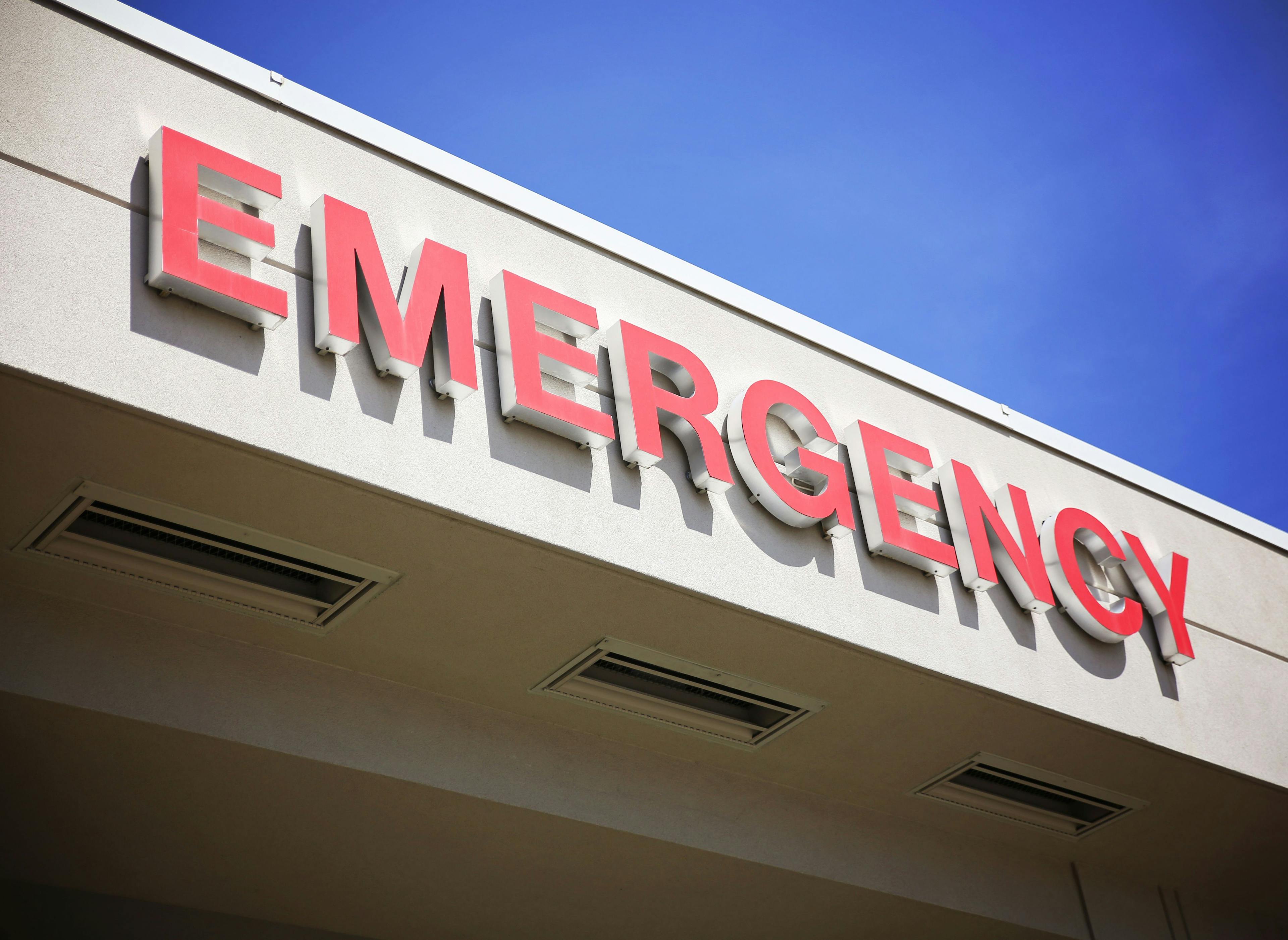 Upcoding not to blame for rising emergency department costs: ©Annette Shaff - stock.adobe.com