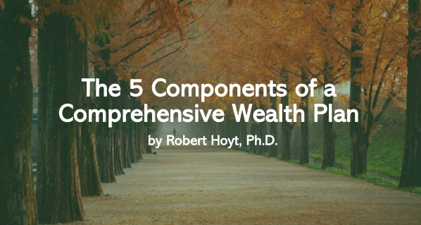 The 5 Components of a Comprehensive Wealth Plan