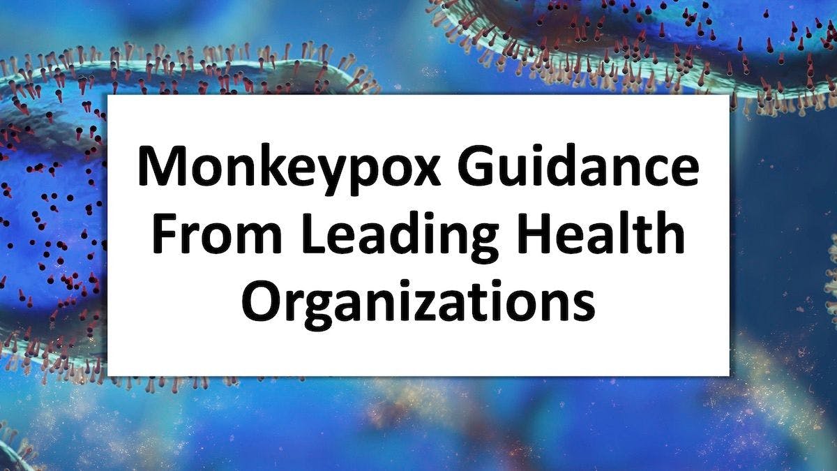 monkeypox background