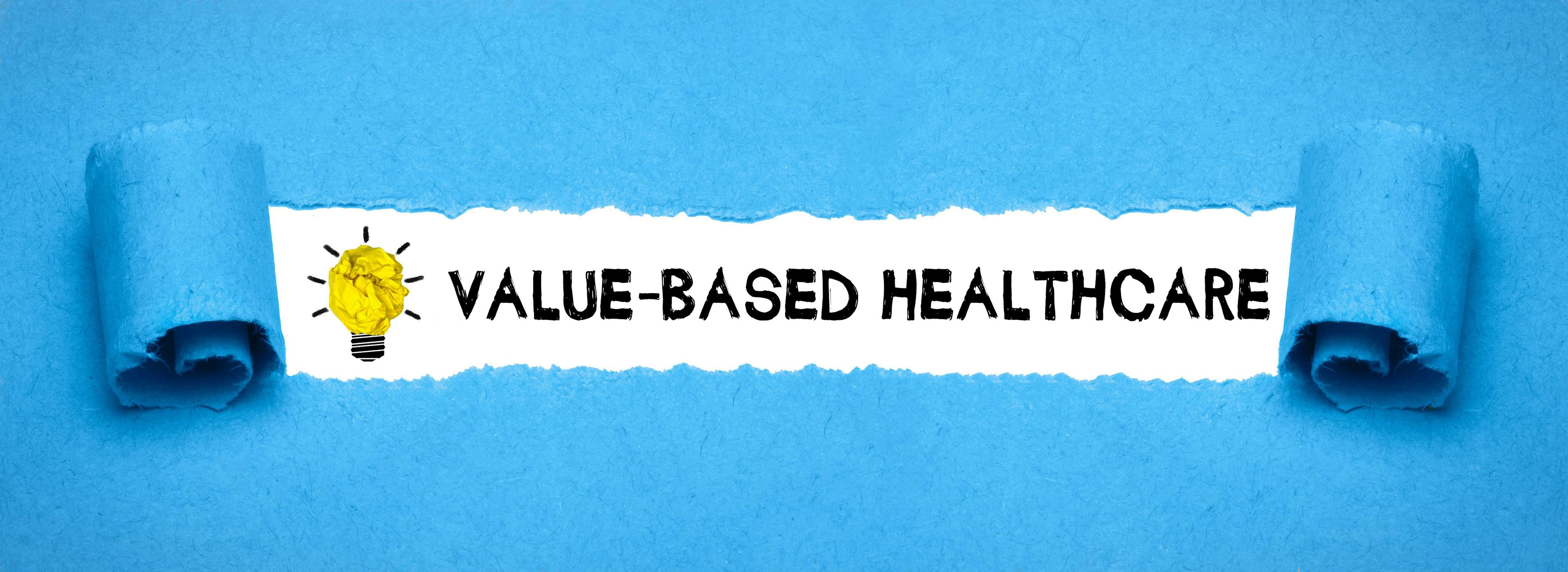value-based healthcare peel back paper
