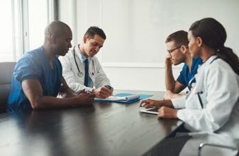Recruiting and retaining young physicians
