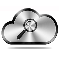 Cloud magnifying glass
