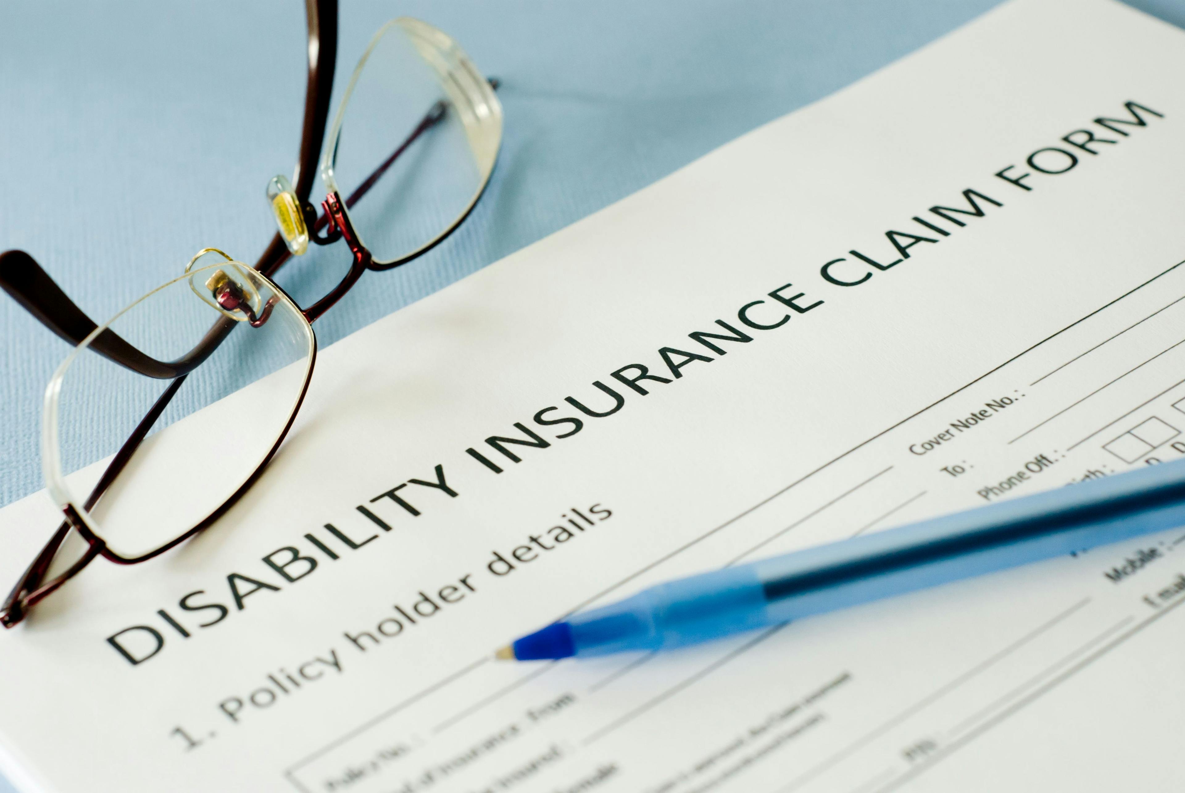 Disability insurance is a must for physicians: ©Emilie Zhang - stock.adobe.com