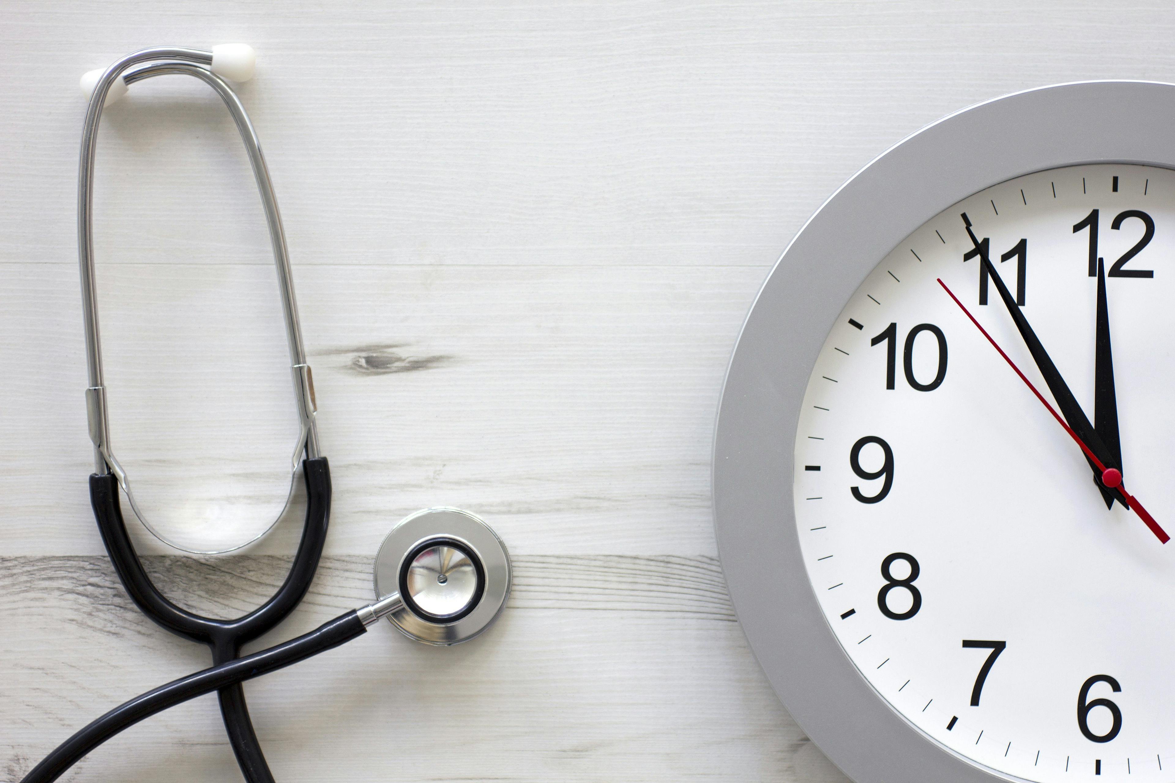 Always running late?  This simple tip can change a physician's life