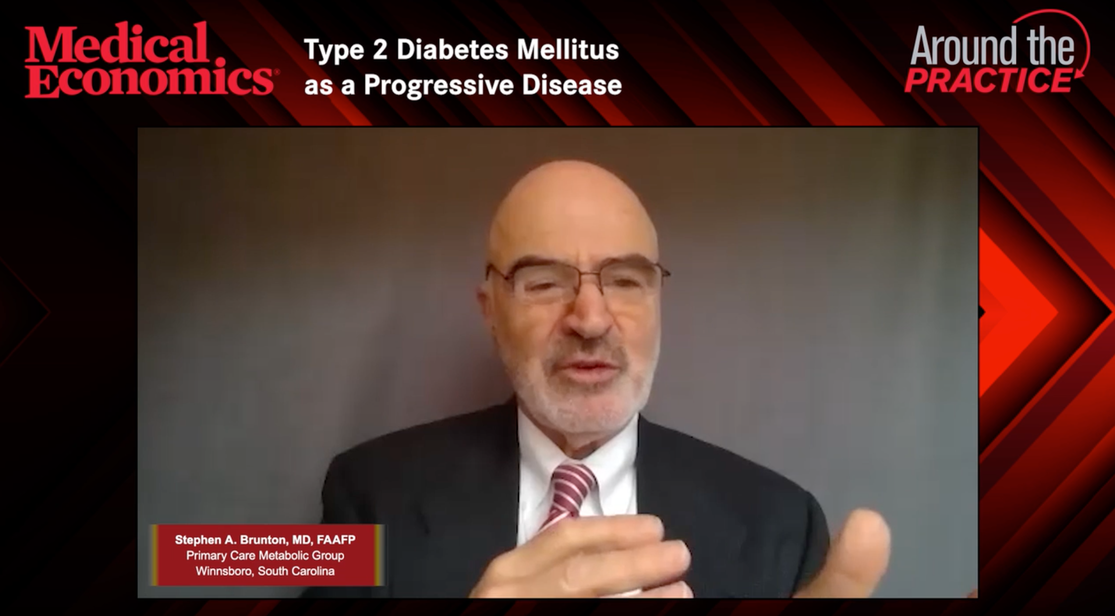 Type 2 Diabetes Mellitus as a progressive disease