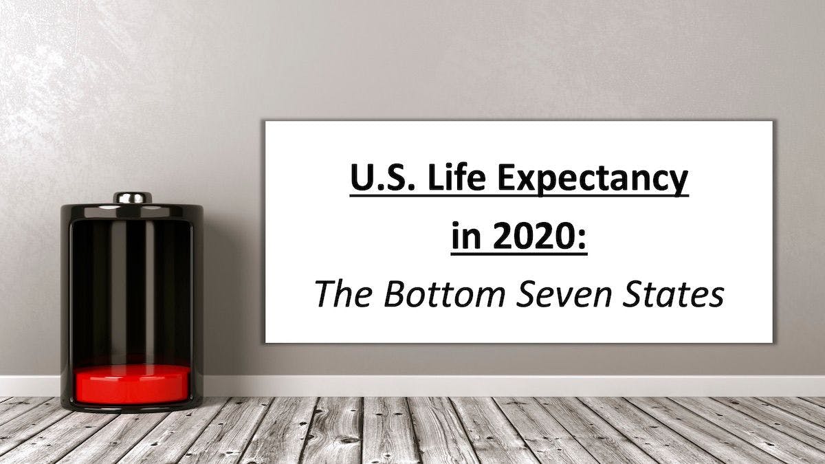 low battery life expectancy concept