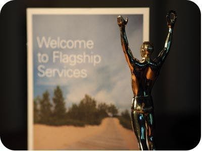 vanguard flagship services