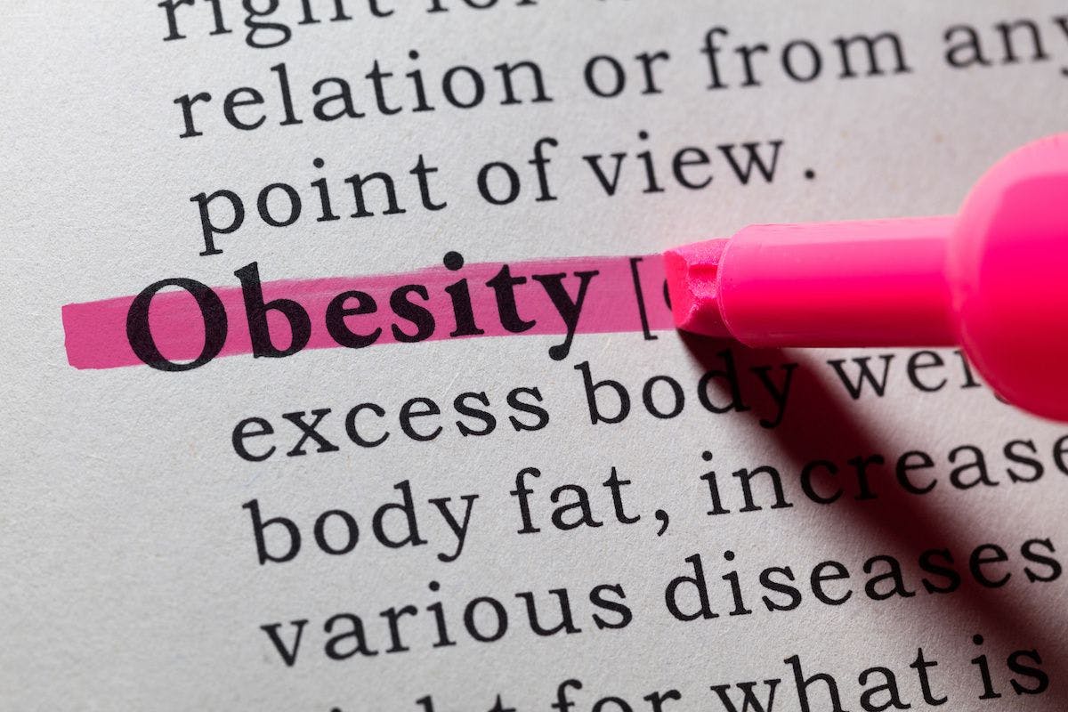 obesity dictionary definition: © Feng Yu - stock.adobe.com
