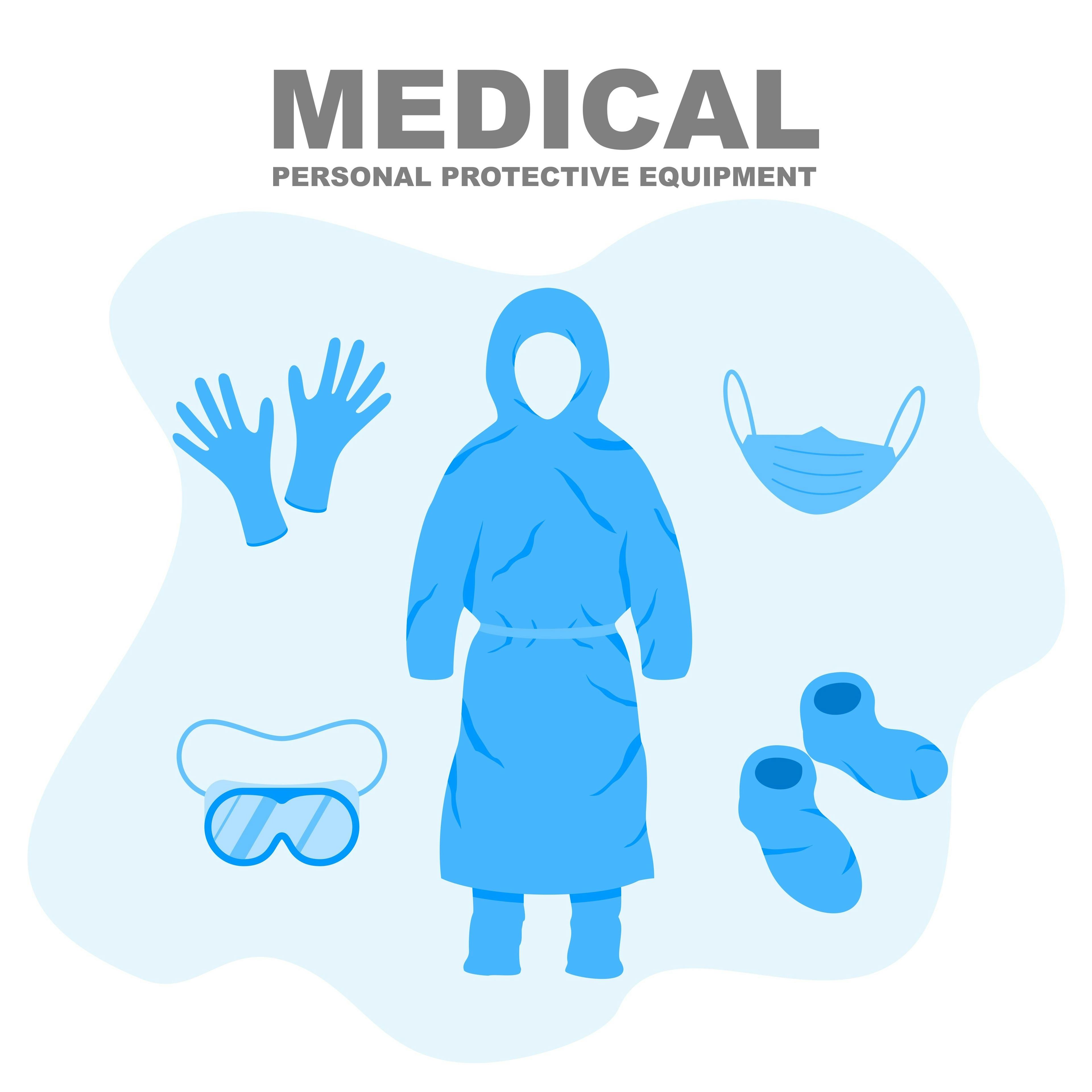 PPE graphic